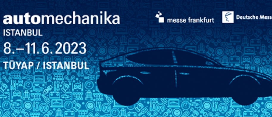  Automechanika İstanbul Plus 2023 