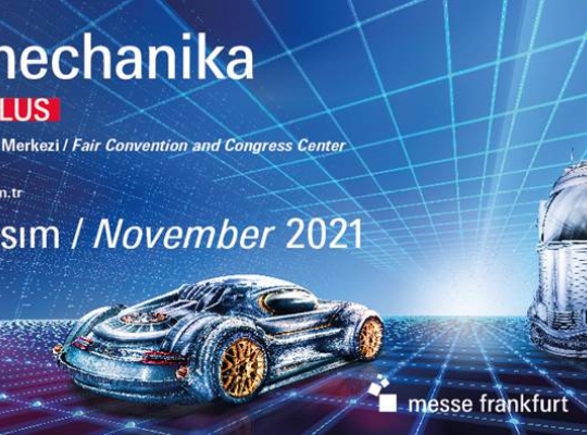  Automechanika İstanbul Plus 2021 