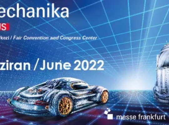  Automechanika İstanbul Plus 2022
