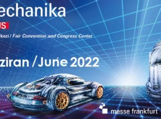  Automechanika Istanbul Plus 2022
