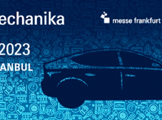  Automechanika İstanbul Plus 2023 