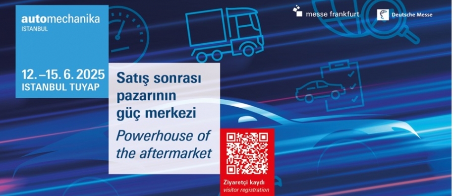  Automechanika İstanbul Plus 2025
