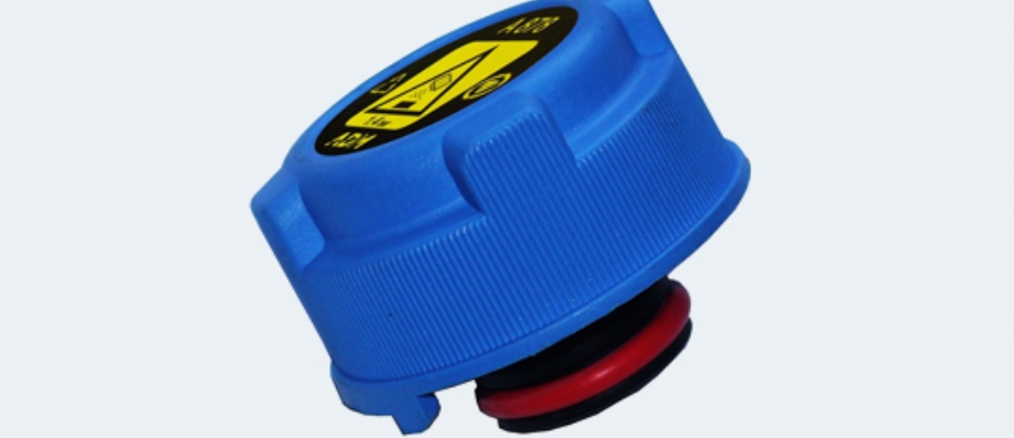 Expansion and Oil Tank Caps