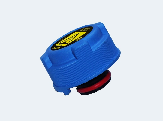 Expansion and Oil Tank Caps