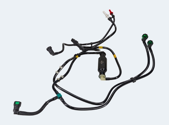 Fuel and Cooling System Hoses